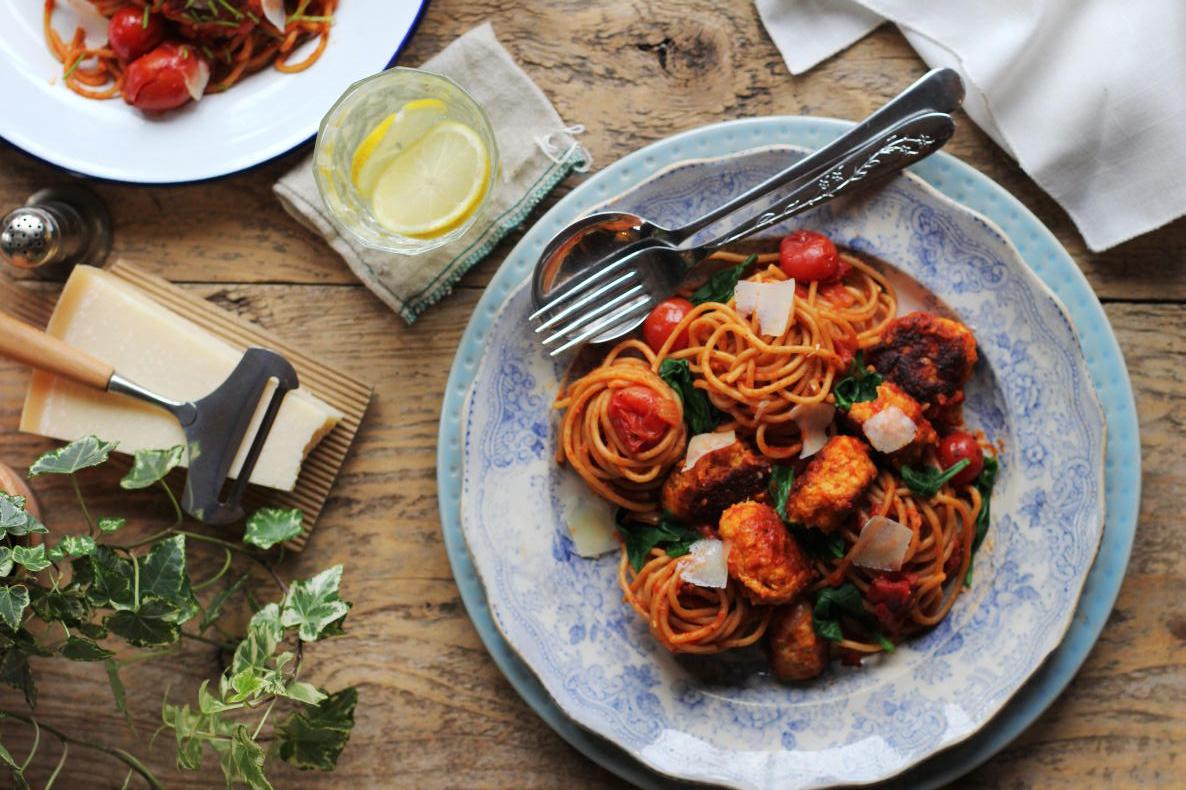 Nutrient-Packed Recipes to Begin the New Year