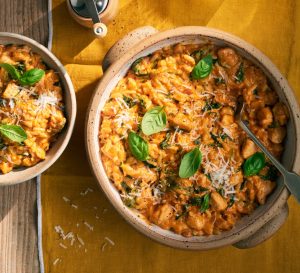 One-Pan Marry Me Chicken with Orzo: A Beloved Recipe for the Family