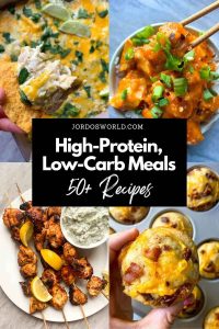 Recipes for Low-Carb Dishes