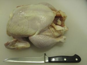 Repeatable Recipe for Adhesive Chicken Thighs