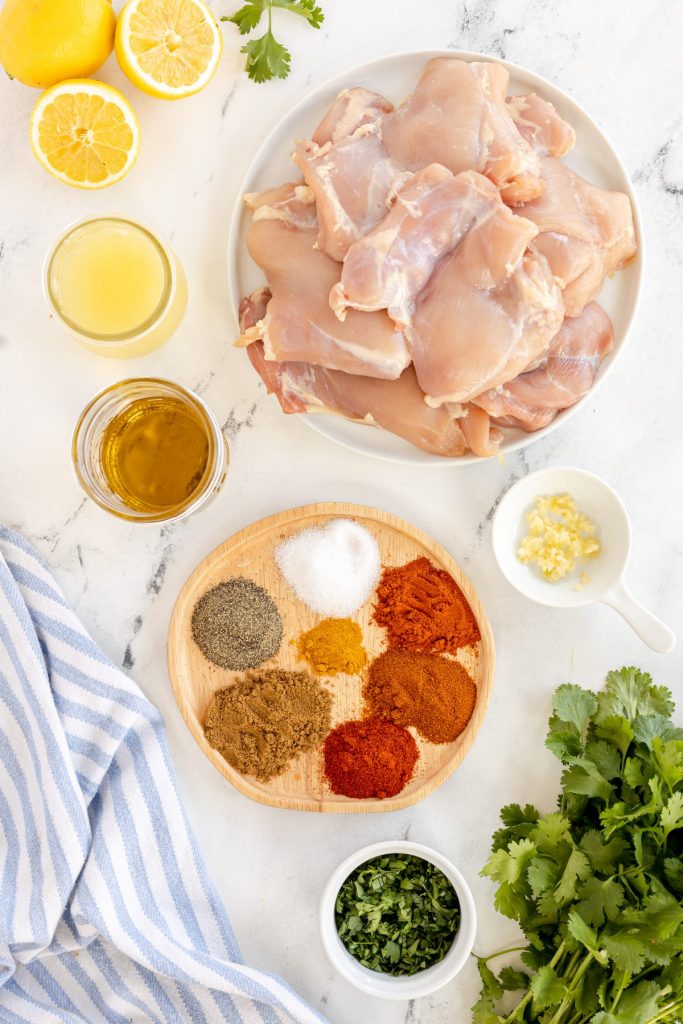 Trader Joe’s Chicken Shawarma Accompanied by Lemon Rice: A Tasty Meal Choice