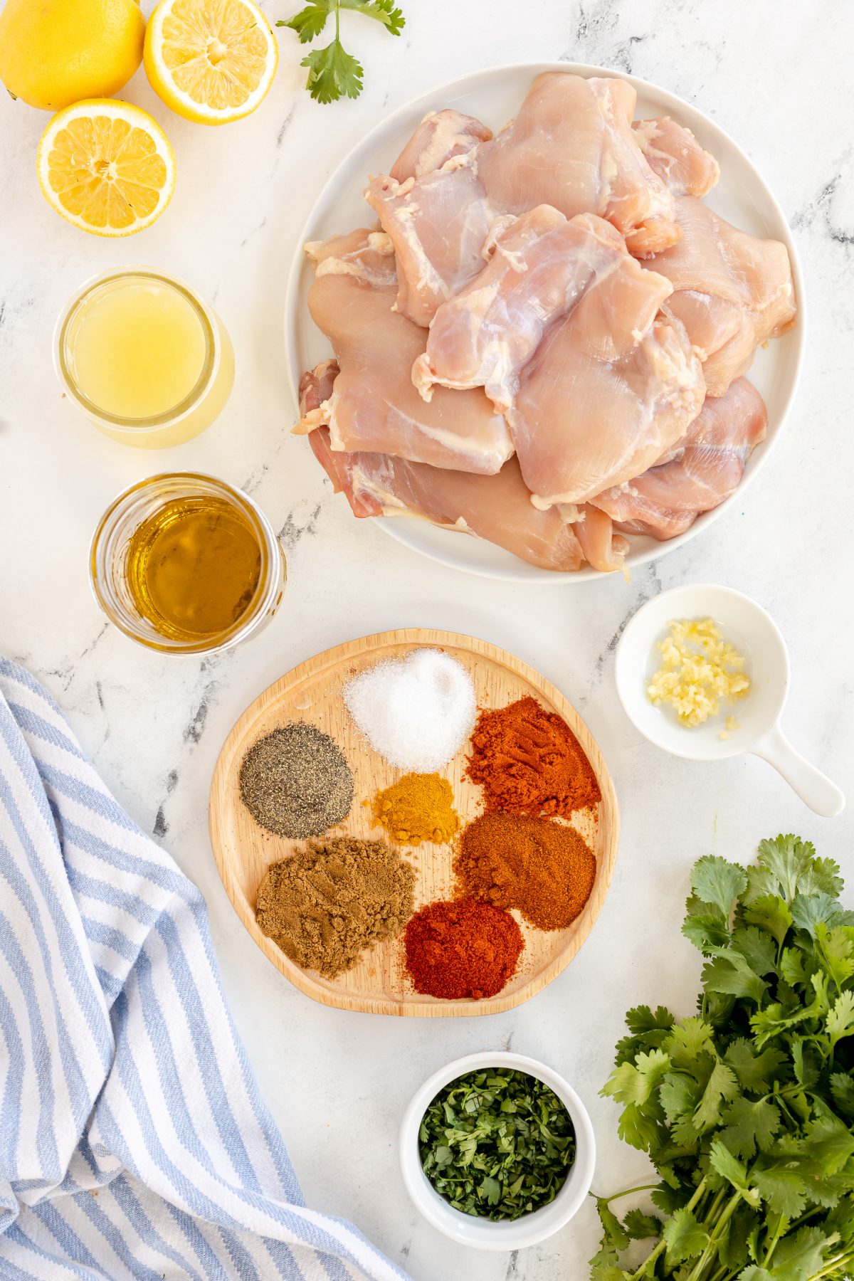 Trader Joe’s Chicken Shawarma Accompanied by Lemon Rice: A Tasty Meal Choice