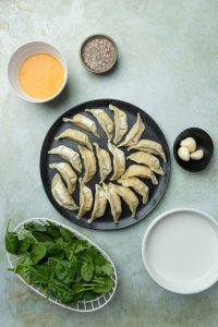 Viral Dumpling Bake Recipe from TikTok