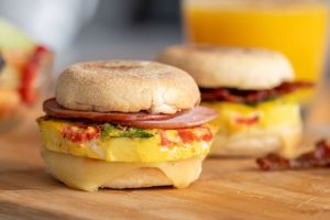 Wholesome Breakfast Sandwich Recipe