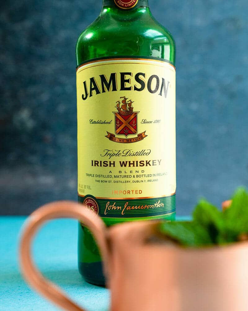 10 Tasty Cocktails Highlighting Irish Whiskey and Jameson