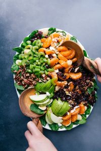 25 Thrilling Salad Recipes to Experience