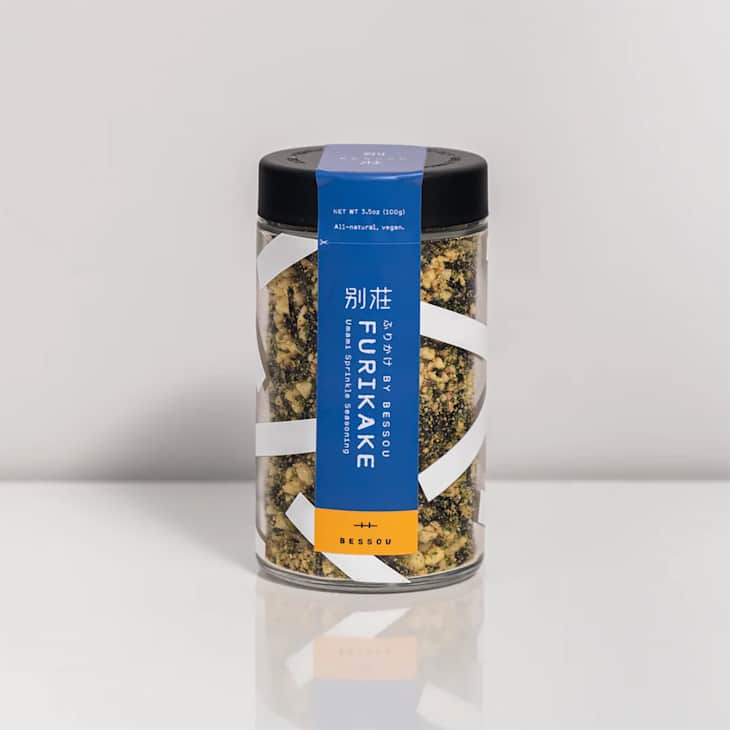 Furikake Jar