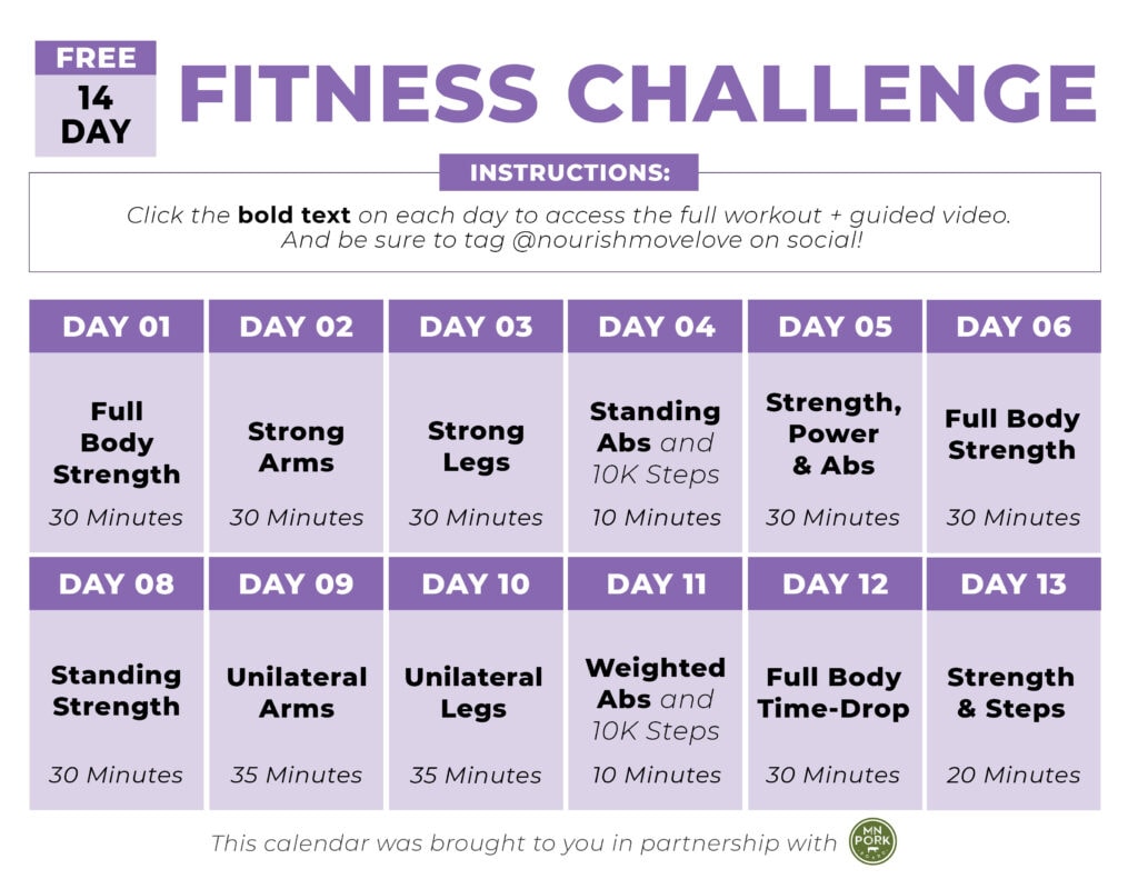 7-Day Nutritious Meal Schedule for March 2-8