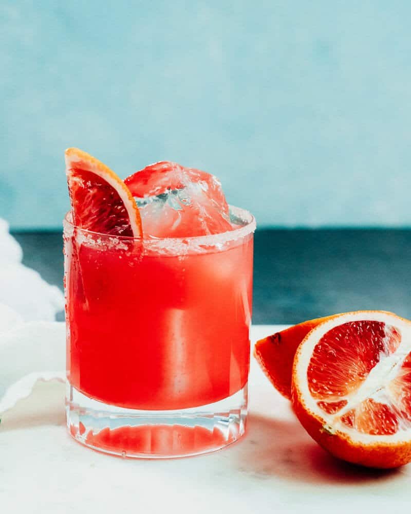 Best Recipes for Blood Orange Cocktails