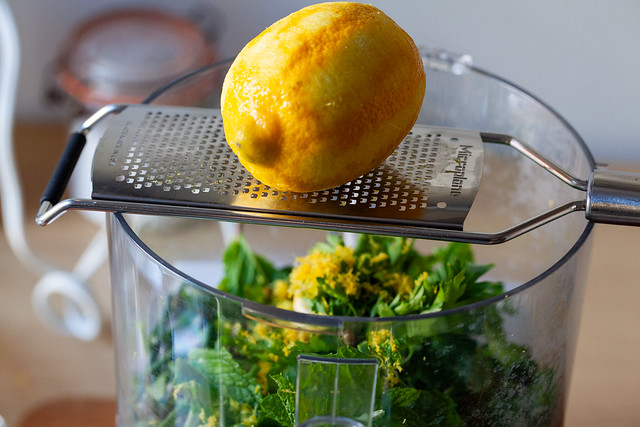 Cabbage and Halloumi Kebab Recipe