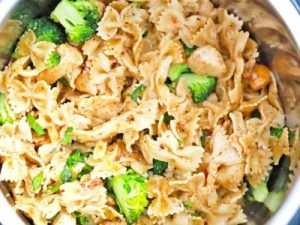 Fast and Simple Broccoli Pasta Dish for Hectic Weeknights