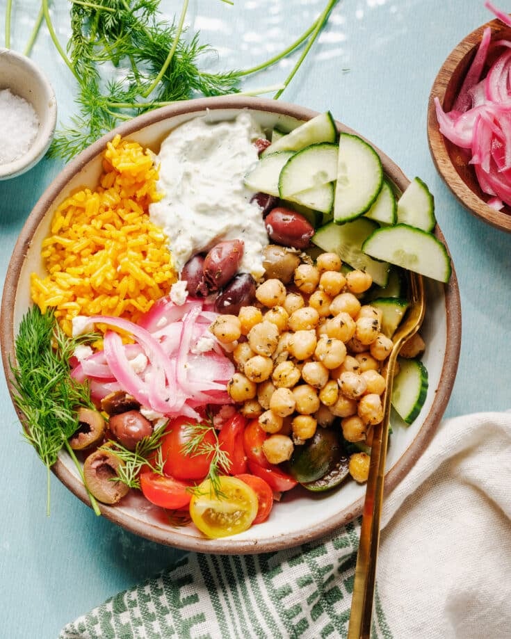 Fifty Easy Recipes for the Mediterranean Diet