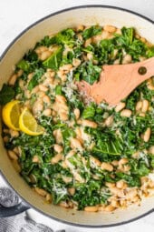 High-Fiber Legumes and Leafy Greens Recipe for Fast Weeknight Meals