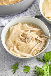 Homemade Chicken and Dumplings: An Easy One-Pot Recipe