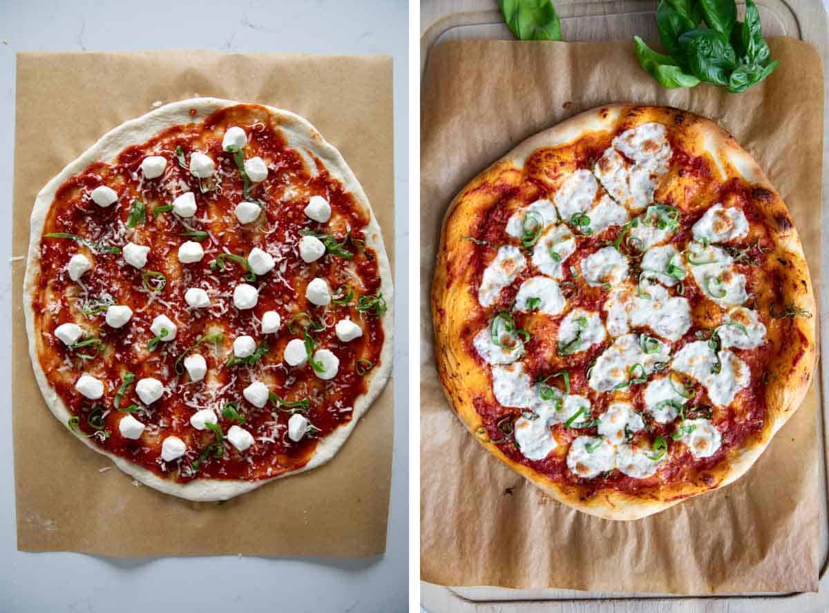 How to Create the Finest Homemade Cheese Pizza