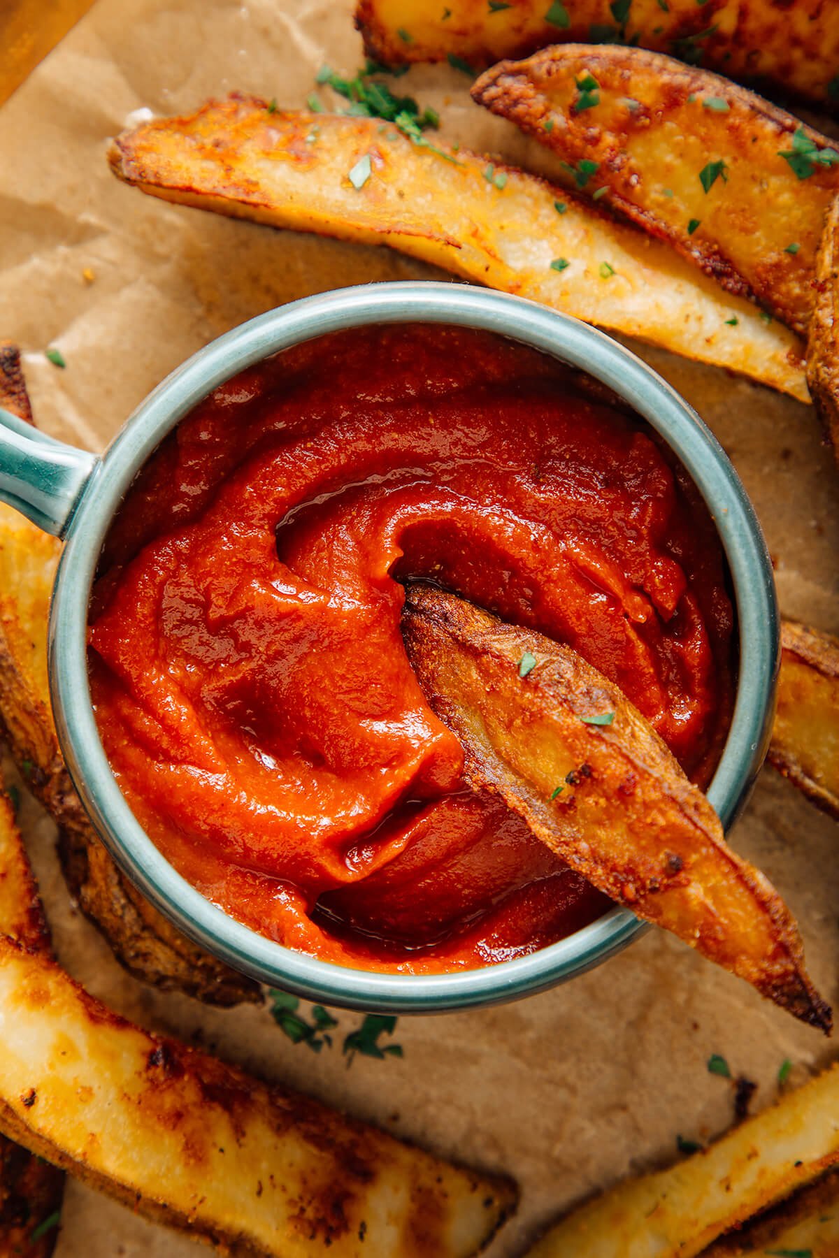 How to Prepare Ketchup at Home