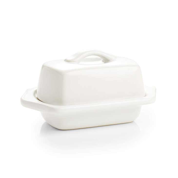 Chantal Covered Butter Dish at Amazon