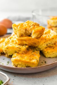 Imitation Recipe: Potato Cheddar Chive Casserole from Starbucks