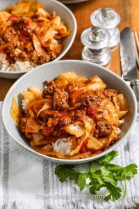 One-Pot Recipe: Beef, Cabbage, and Tomato Meal