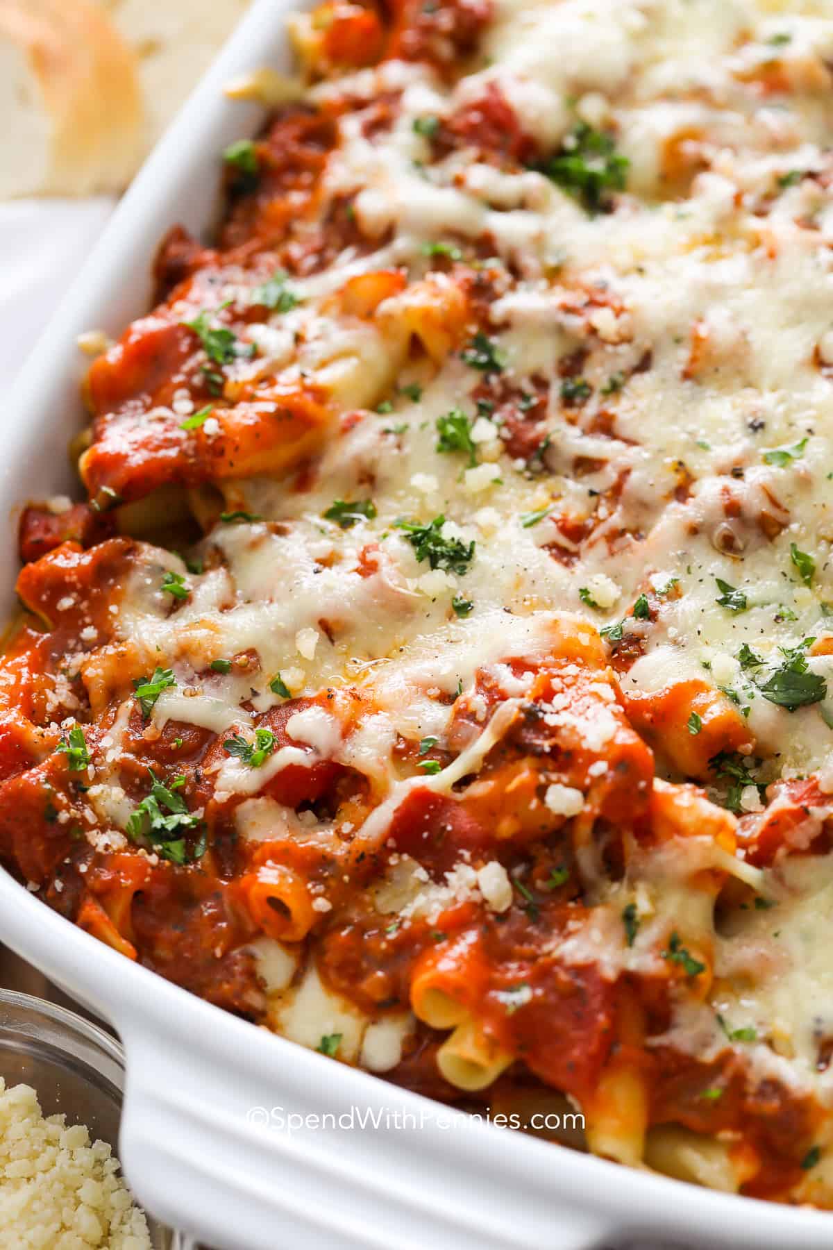 Simple Lasagna: Relish the Ease Without the Hassles