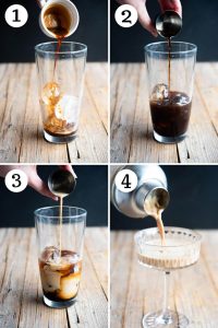 Step-by-Step Instructions for Making a Macchiato