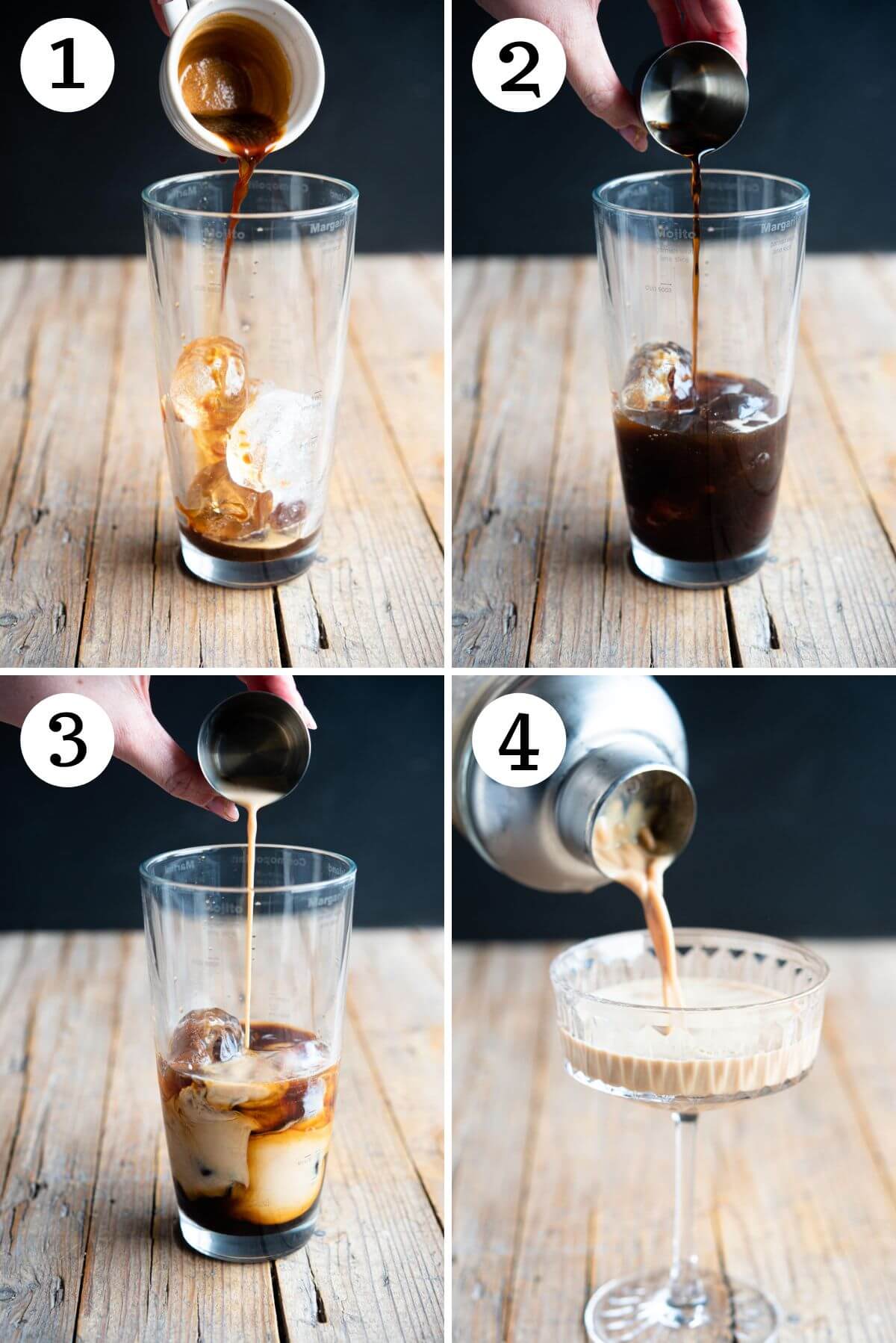 Step-by-Step Instructions for Making a Macchiato