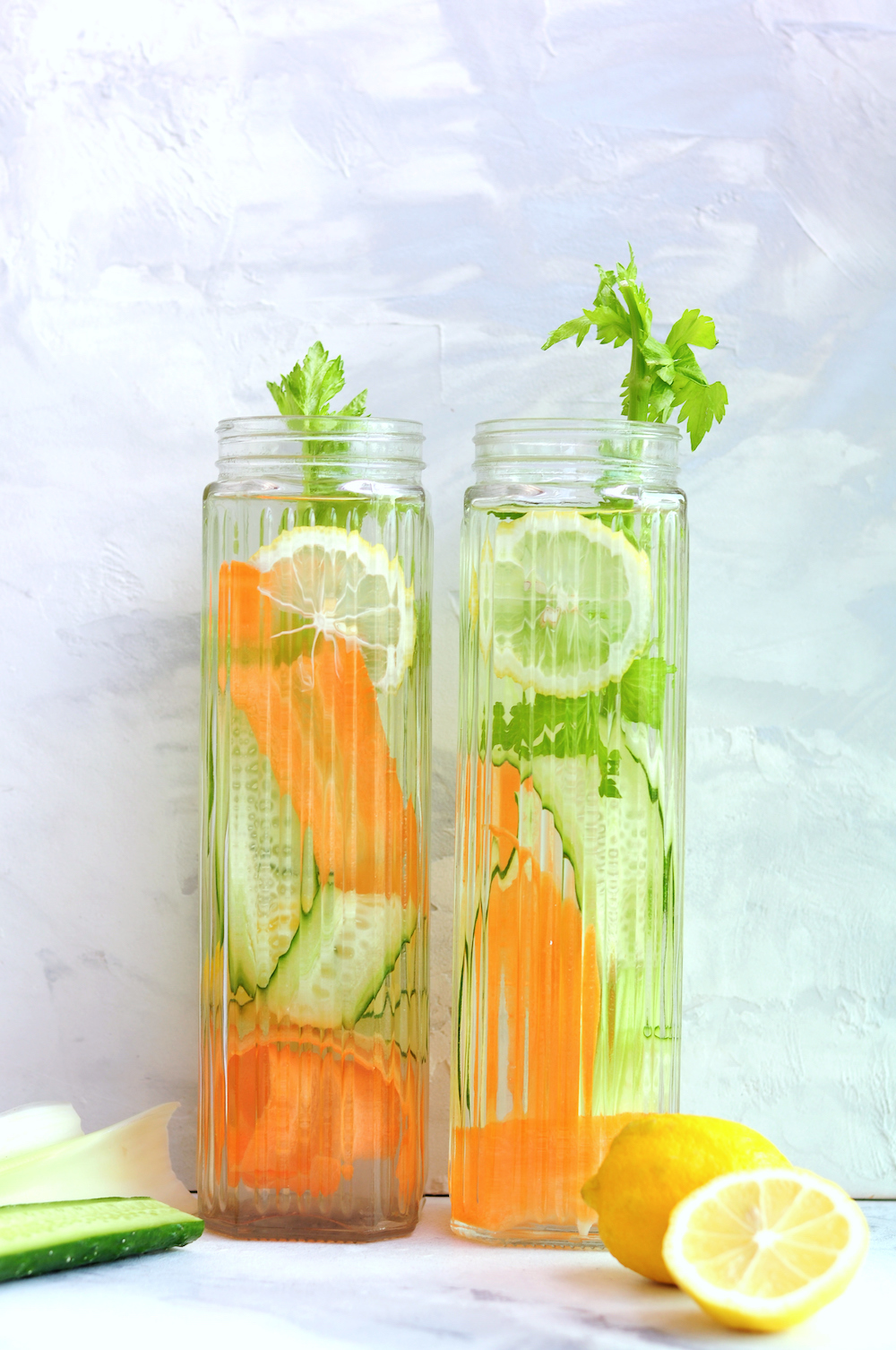 Steps to Create Invigorating Cucumber-Enhanced Water