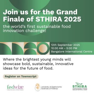 Ten Innovative Concepts for Eco-Friendly Foods