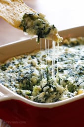 Ultimate Hot Spinach and Artichoke Dip Recipe for Game Day and Social Events