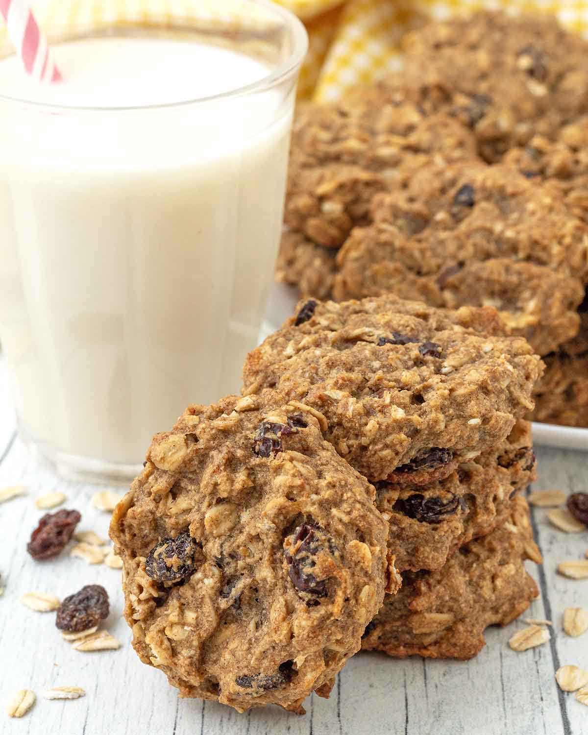 Wholesome Breakfast Cookies
