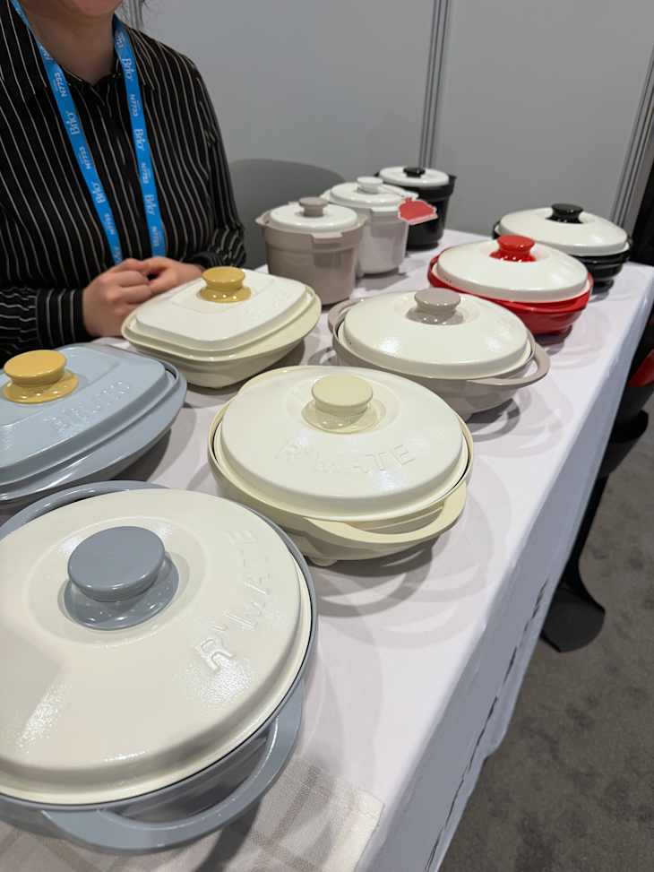 Rangemate Microwave Grill Pan