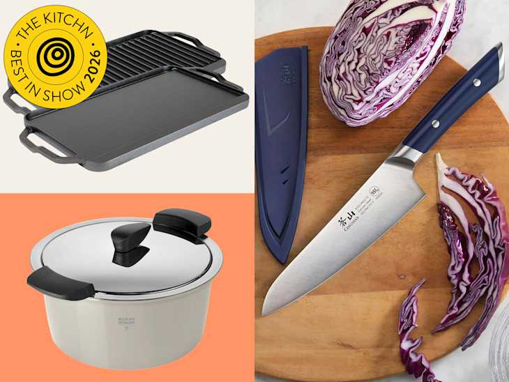 10 New Kitchen Products You Need to Know About in 2026