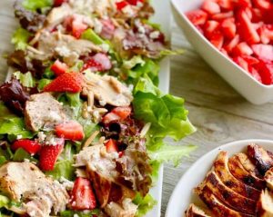 50 High-Protein Meal Suggestions