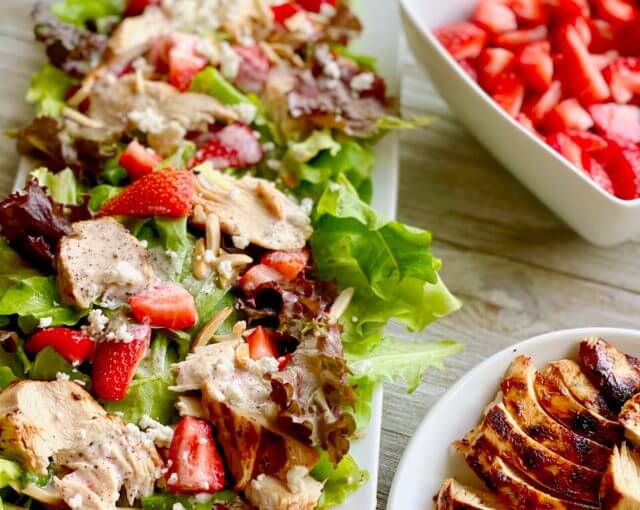 50 High-Protein Meal Suggestions