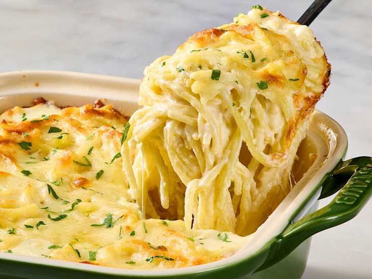 7 Easy Baked Spaghetti Recipes That Are Even More Delicious Than Lasagna