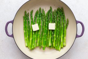 A Comprehensive Manual for Preparing Asparagus