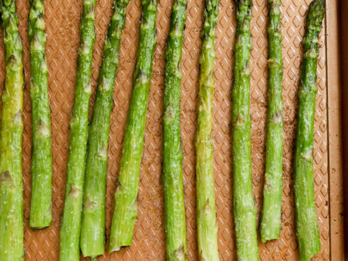 An Easy and Fast Manual for Boiling Asparagus