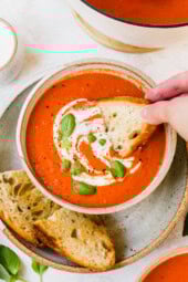 Beloved Tomato Soup Recipe for the Family