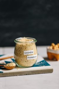 Cheesy Jalapeño Cashew Salad Dressing Formula