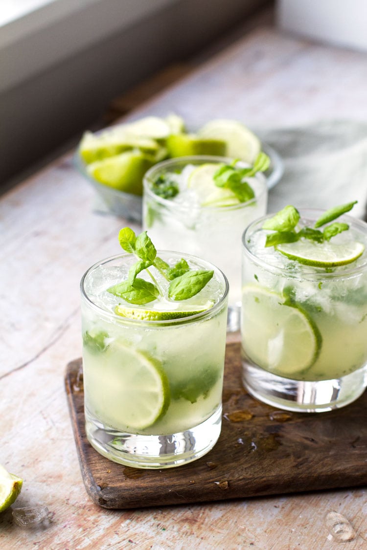 Classic Mojito Recipe
