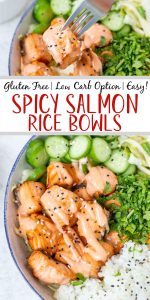 Easy and Fast Rice Bowl Recipe