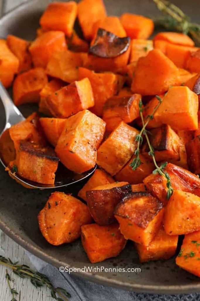 Easy Sweet Potato Accompaniment: Sugary or Savory Choices