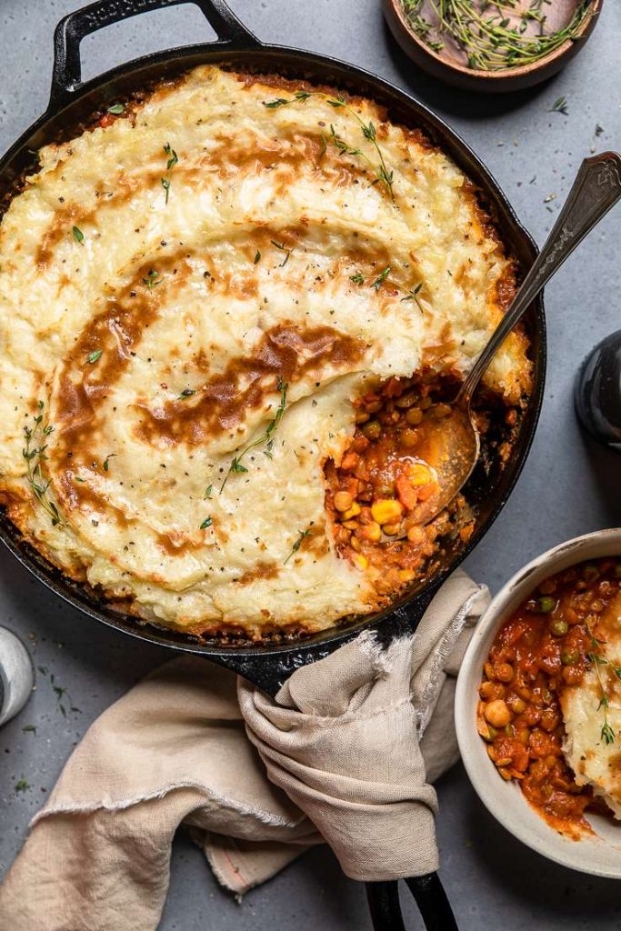 Fundamental Shepherd's Pie Recipe