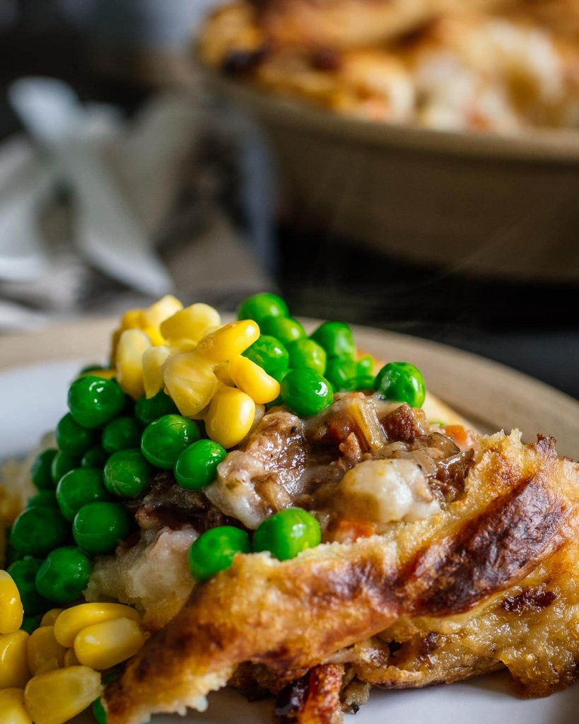 Genuine Lamb Shepherd’s Pie Recipe