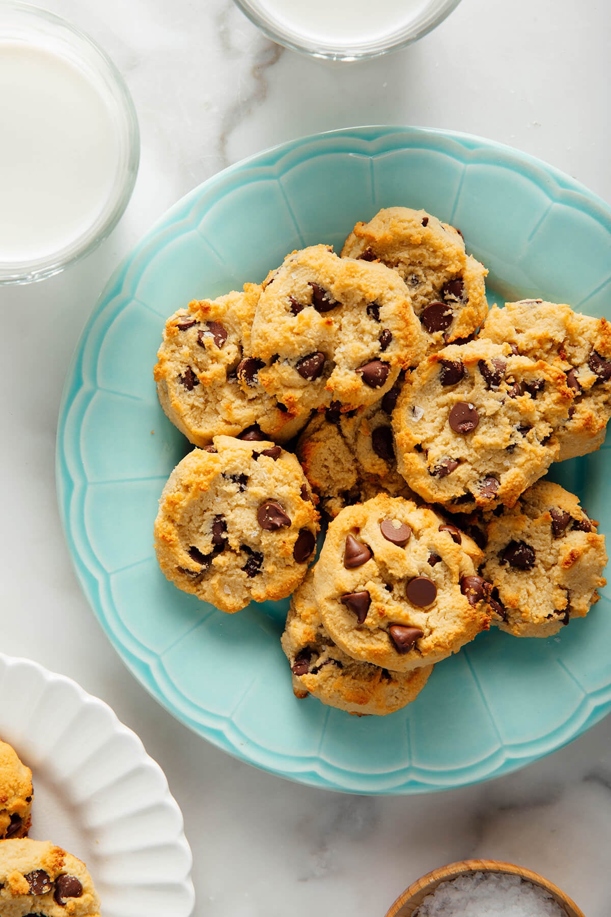 Gluten-Free Chocolate Chip Cookies