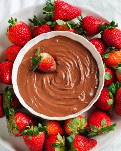 How to Create an Ideal Chocolate Dip