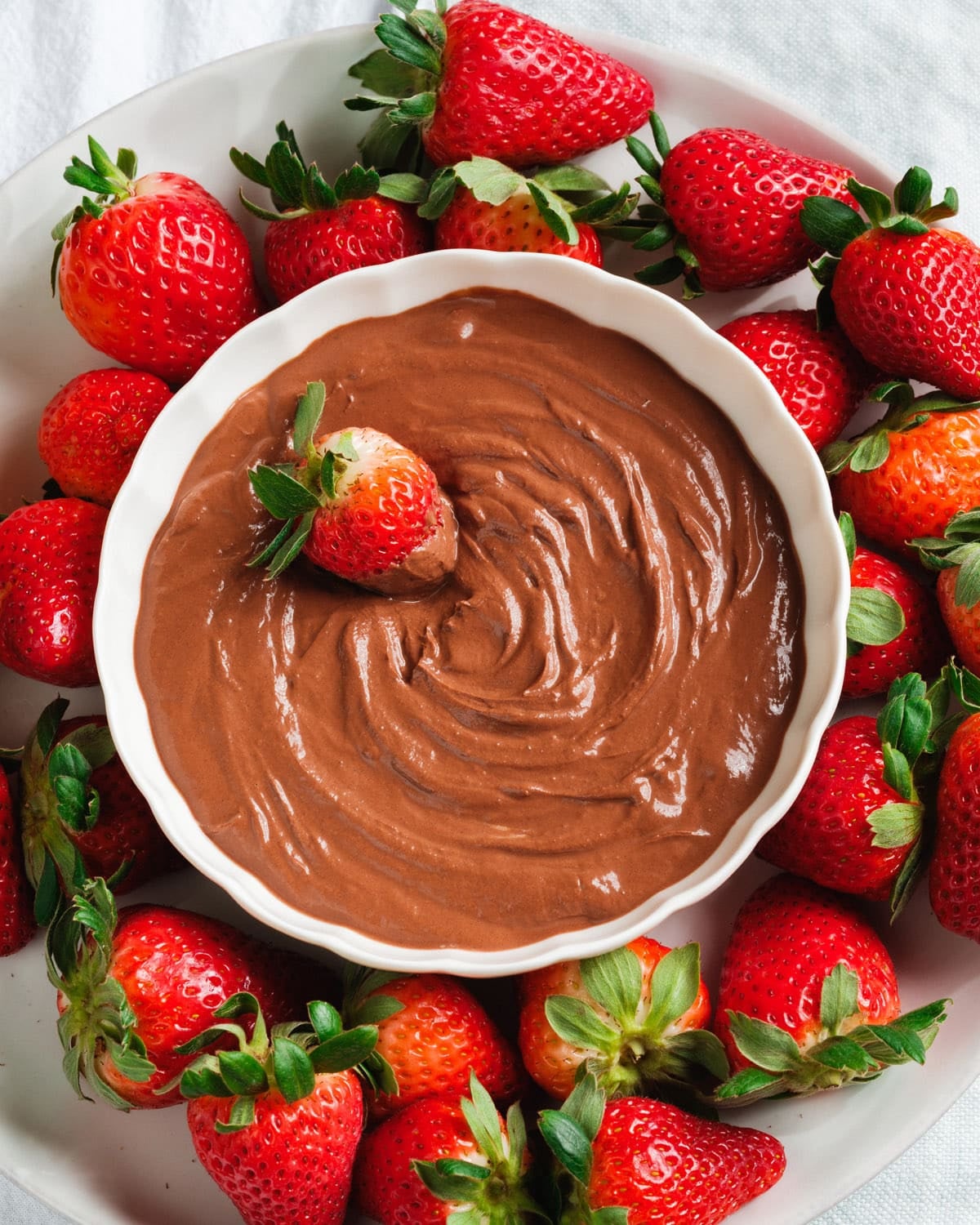 How to Create an Ideal Chocolate Dip