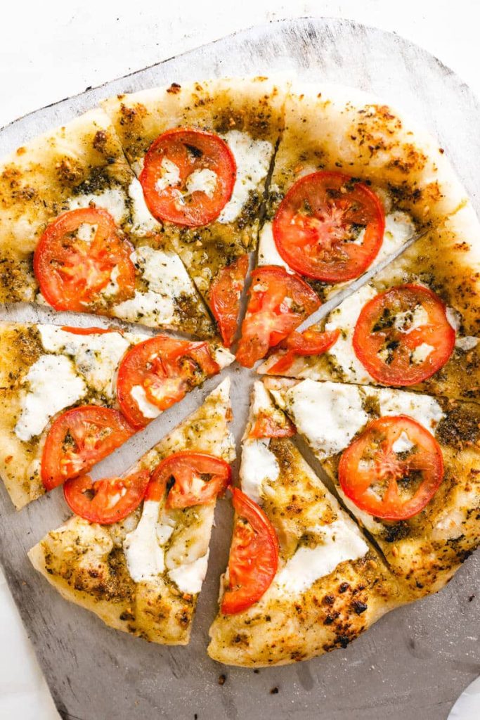 How to Create Pesto Pizza: A Step-by-Step Guide