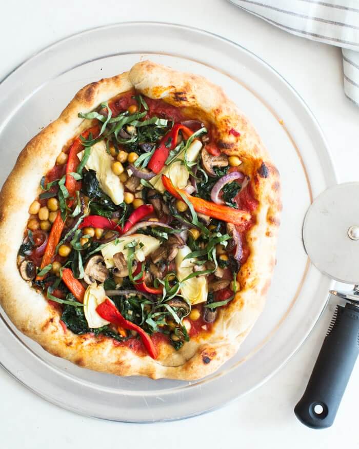 How to Create the Finest Homemade Vegan Pizza