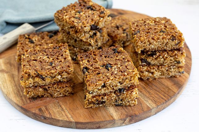 How to Create Your Own Energy Bars at Home